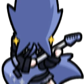 🫨 emoji 神山乾月 @zhaxia_cn Telegram sticker 10 of 16