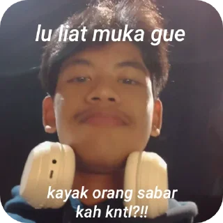 😎 emoji stiker gto lele Telegram sticker 22 of 44