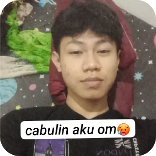 👍 emoji stiker gto lele Telegram sticker 24 of 44