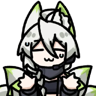 🚫 emoji 雪片莲来啦 @zhaxia_cn Telegram sticker 15 of 32