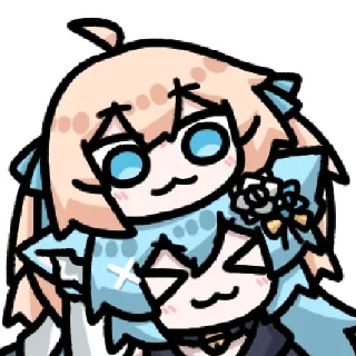 📌 emoji 机娘与猫猫 @zhaxia_cn Telegram sticker 7 of 16