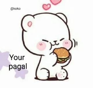 😏 emoji koko (@CalsiBot) Telegram sticker 21 of 120