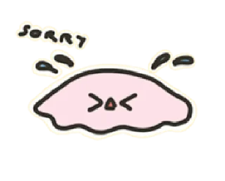 😢 emoji jellyfish little life | @cutestickers4you Telegram sticker 6 of 33