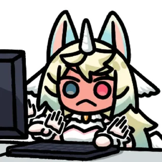 😰 emoji 众星为名 @zhaxia_cn Telegram sticker 8 of 83