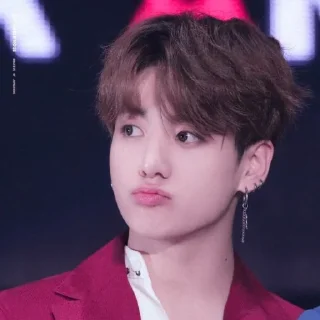 🐰 emoji .・JUNGKOOK VER SOFT・. @SUNXFLOWERSS Telegram sticker 22 of 37