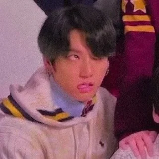 🐰 emoji .・JUNGKOOK VER SOFT・. @SUNXFLOWERSS Telegram sticker 9 of 37