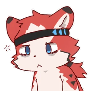 😪 emoji Roman Telegram sticker 10 of 16
