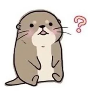 ❤️ emoji 猫四的表情包2 Telegram sticker 16 of 119