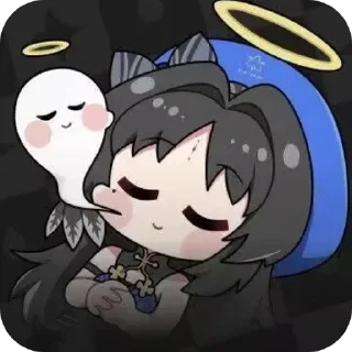 😫 emoji 鸣言潮图 @Man5say Telegram sticker 10 of 119