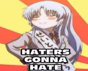 😌 emoji Animu Pacque Telegram sticker 22 of 120