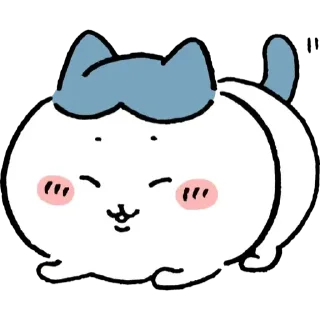 💬 emoji Chiikawa Telegram sticker 20 of 30