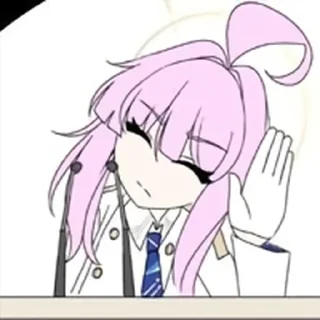 Sticker from 夏莱PNG vol.1 @tsugumi42
