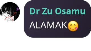 😋 emoji Dr's sticker lmao Telegram sticker 5 of 26