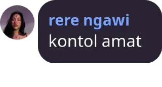 💦 emoji rere ngawi Telegram sticker 22 of 35