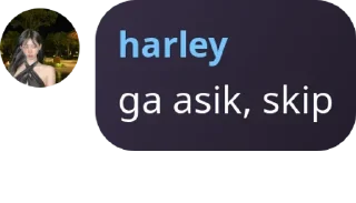 😁 emoji harley Telegram sticker 15 of 64
