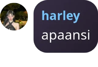 😊 emoji harley Telegram sticker 23 of 64