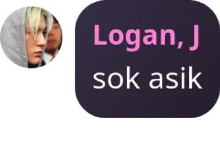 😜 emoji Logan Januardio Telegram sticker 13 of 44