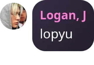 🤭 emoji Logan Januardio Telegram sticker 8 of 44