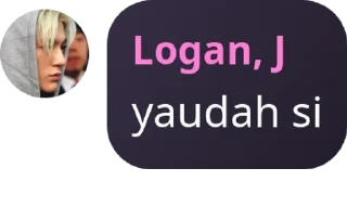 😏 emoji Logan Januardio Telegram sticker 5 of 44