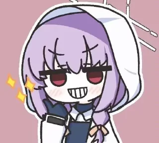 👍 emoji 阿里乌斯 PNG vol.1 @tsugumi42 Telegram sticker 22 of 23