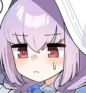 😥 emoji 阿里乌斯 PNG vol.1 @tsugumi42 Telegram sticker 4 of 23