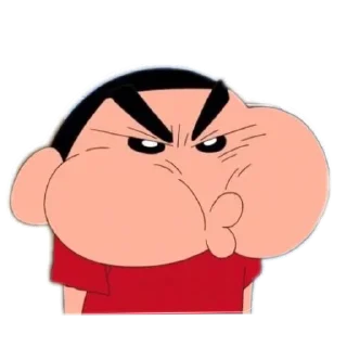 👄 emoji yowi Telegram sticker 6 of 11