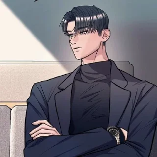 🌟 emoji amnryn@leejaehyung Telegram sticker 6 of 15