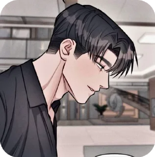 🌟 emoji amnryn@leejaehyung Telegram sticker 11 of 15