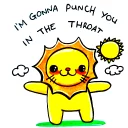 🖕 emoji @nodubby Offends Telegram sticker 18 of 118