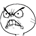 😡 emoji @nodubby Offends Telegram sticker 23 of 118