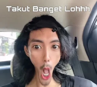 😰 emoji Sik asik Telegram sticker 20 of 25