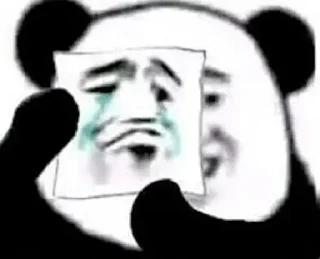 😂 emoji Panda World (@seatv24) Telegram sticker 13 of 120