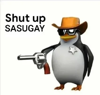 Sticker from Shut Up Elites