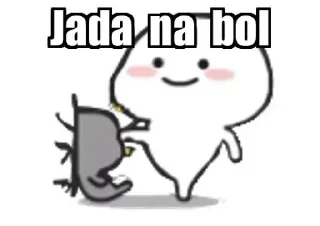 😠 emoji OP's Favourite Telegram sticker 8 of 65