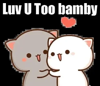 ♥️ emoji OP's Favourite Telegram sticker 22 of 65