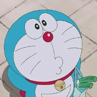 💈 emoji @Do_ra_em_on Nobita bhadwa😂 Telegram sticker 15 of 120