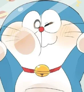💈 emoji @Do_ra_em_on Nobita bhadwa😂 Telegram sticker 23 of 120