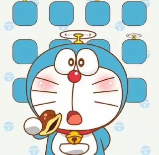 💈 emoji @Do_ra_em_on Nobita bhadwa😂 Telegram sticker 22 of 120