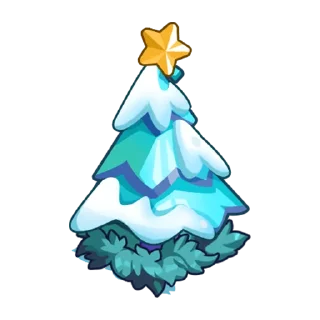 🌲 emoji Crow nè Telegram sticker 23 of 34
