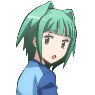 😮 emoji Kayano Kaede @GoutSE Telegram sticker 17 of 36