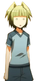 😶 emoji Kayano Kaede @GoutSE Telegram sticker 24 of 36