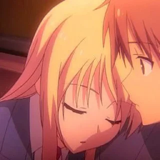 🥢 emoji mashiro shiina by : @kyrraaofficial Telegram sticker 15 of 18