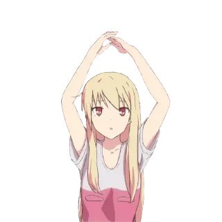 👌 emoji Mashiro @GourSE Telegram sticker 10 of 16