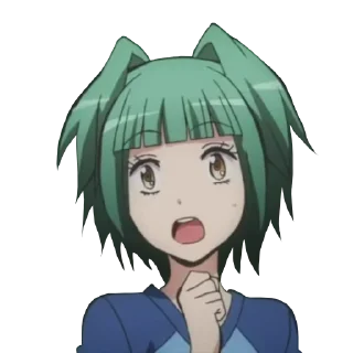 😲 emoji Kayano Kaede @GoutSE Telegram sticker 18 of 36
