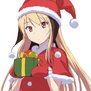 🎁 emoji Mashiro @GourSE Telegram sticker 9 of 16