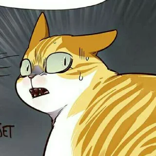 🐱 emoji Kaiden @stiker_webtoon Telegram sticker 18 of 30