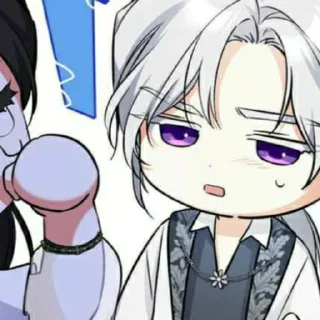 ⚜ emoji Kaelus @stiker_webtoon Telegram sticker 12 of 22