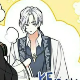 ⚜ emoji Kaelus @stiker_webtoon Telegram sticker 11 of 22