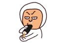😒 emoji Buroku pt2 Telegram sticker 16 of 40