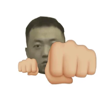 ✊ emoji 世界杯55%返佣⚽️ @zongjian Telegram sticker 24 of 25